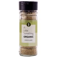 A Little Something Organic Cardamon Powder Sprinkler 